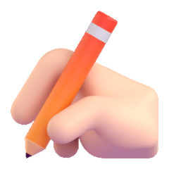 Writing Icon