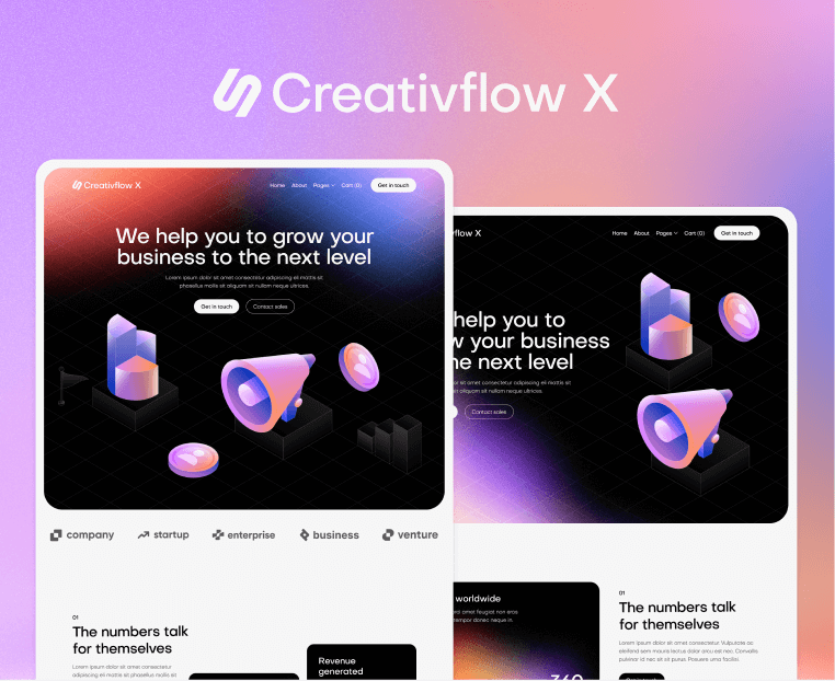Creativflow X Project