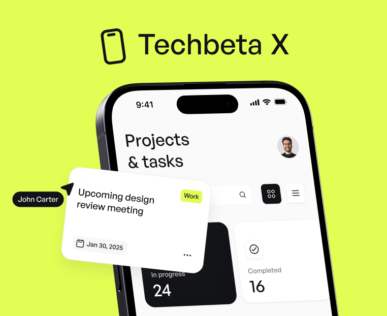 Techbeta X Project