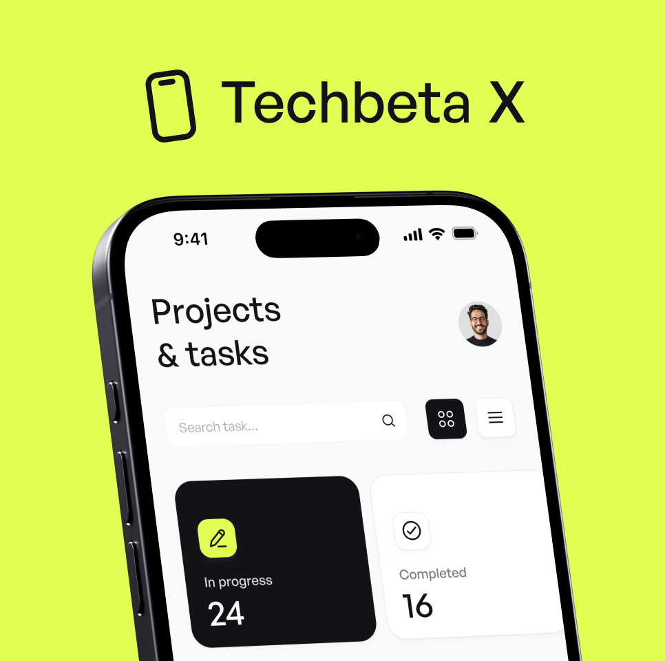 Techbeta X Project