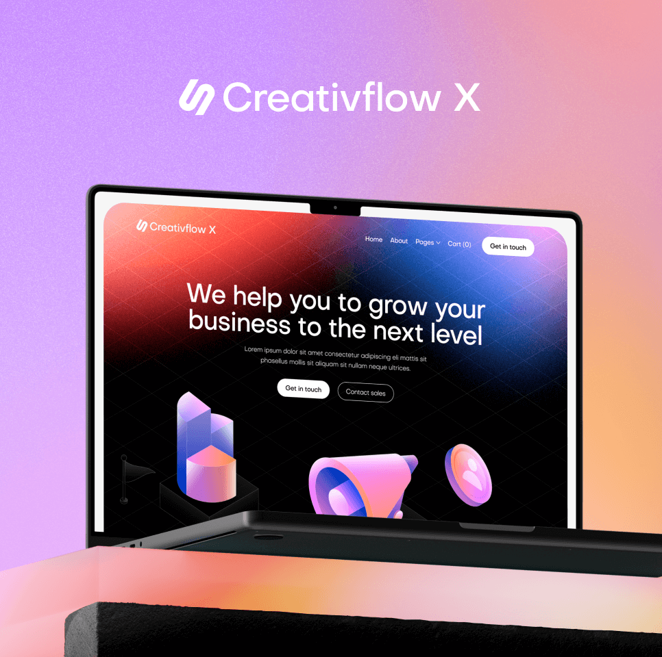 Creativflow X Project