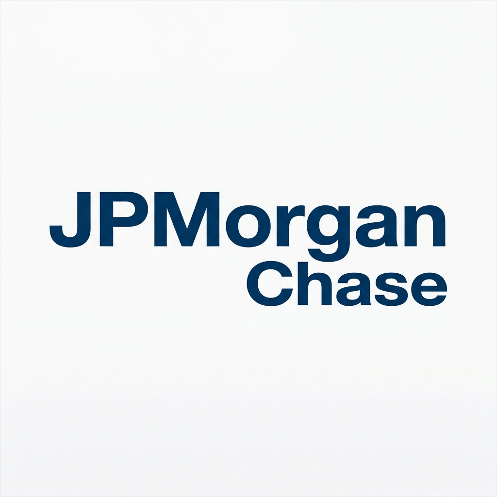 JPMorgan Chase Logo