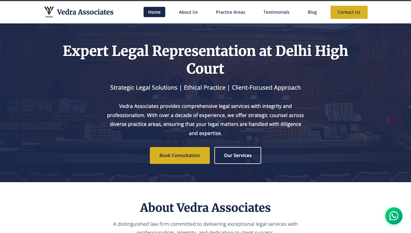 Vedra Associates